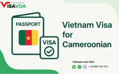 How to get a Vietnam visa for Cameroon citizens
